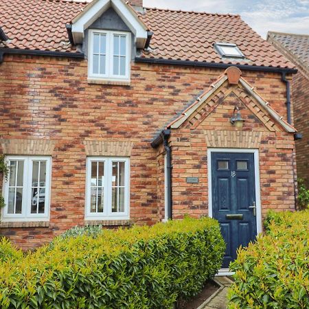 Sleeper Cottage Filey Eksteriør billede