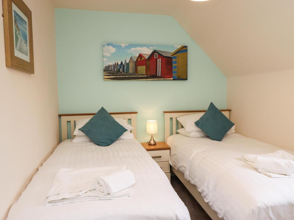 Sleeper Cottage Filey Eksteriør billede