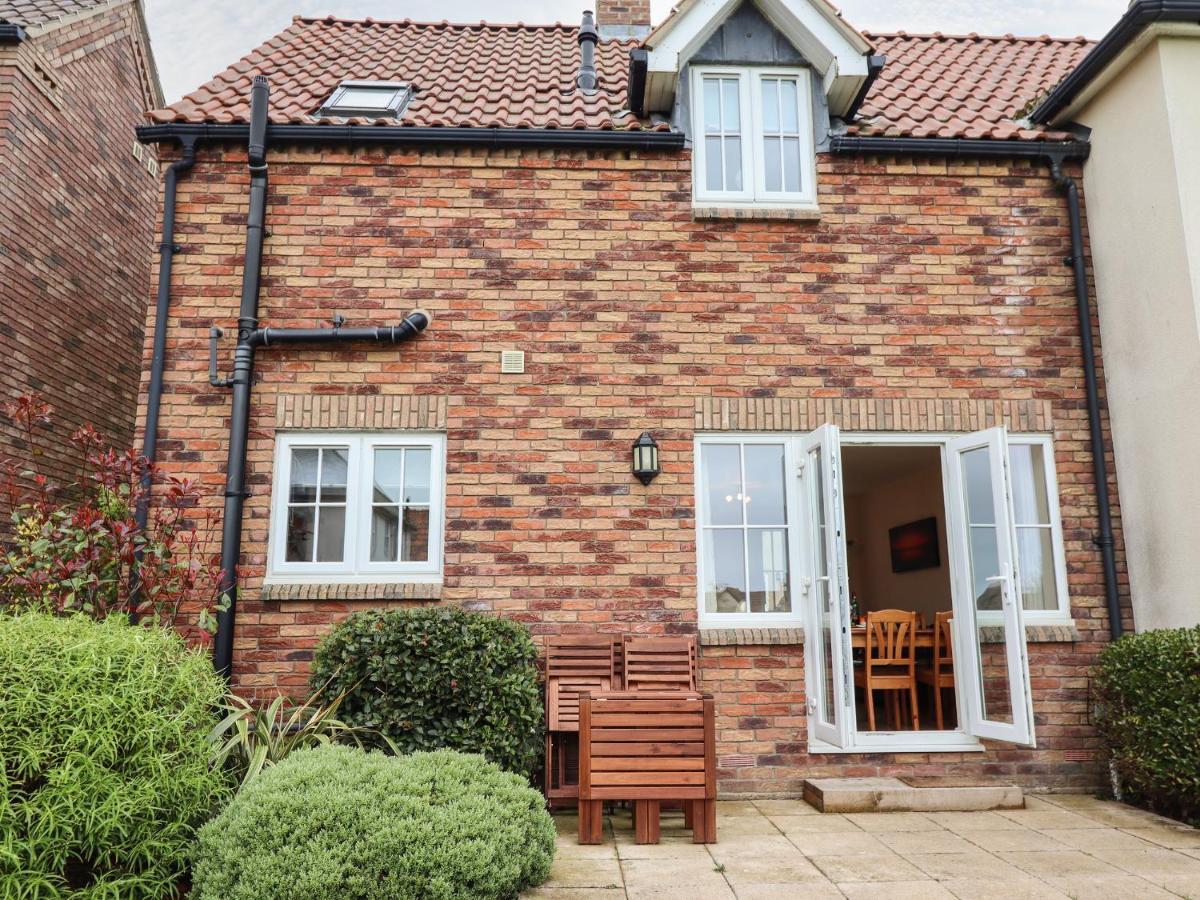 Sleeper Cottage Filey Eksteriør billede